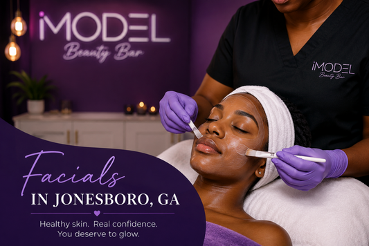 Facials in Jonesboro Ga