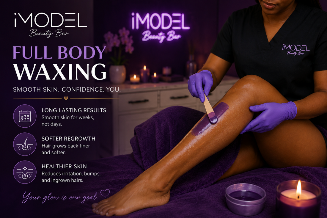 Full Body Waxing in Jonesboro, GA: Smooth Skin, Long-Lasting Results, and Confidence That Lasts