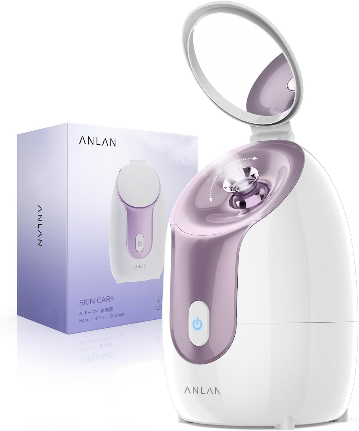 Personal Facial Steamer