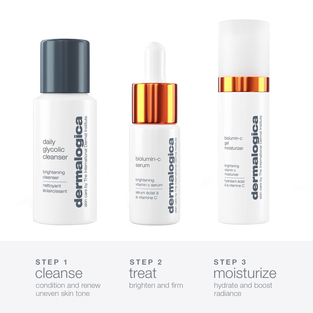 Dermalogica - Daily Brightness Boosters Kit