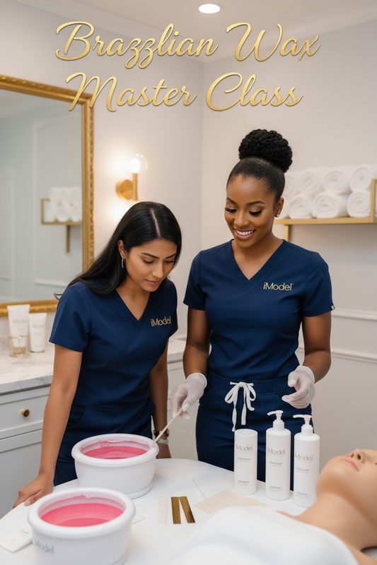 Brazilian Waxing Certification – In-Person