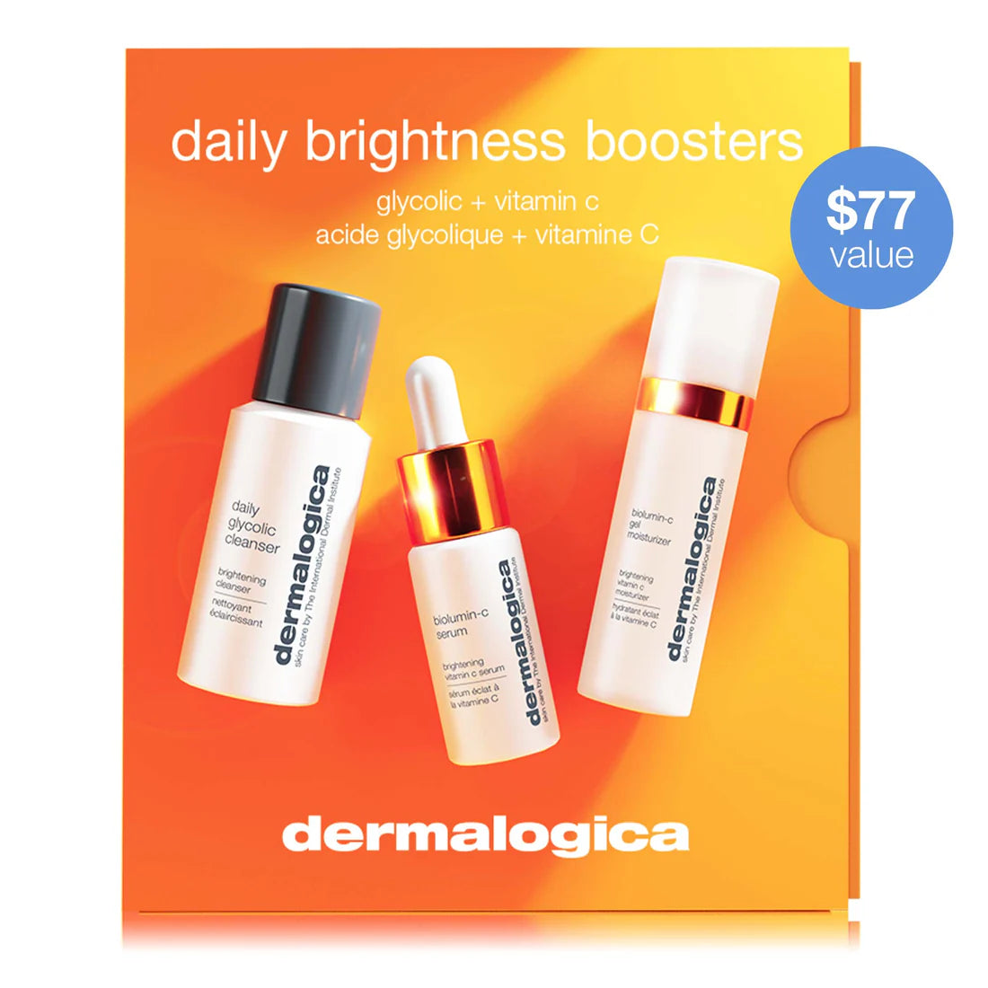 Dermalogica - Daily Brightness Boosters Kit