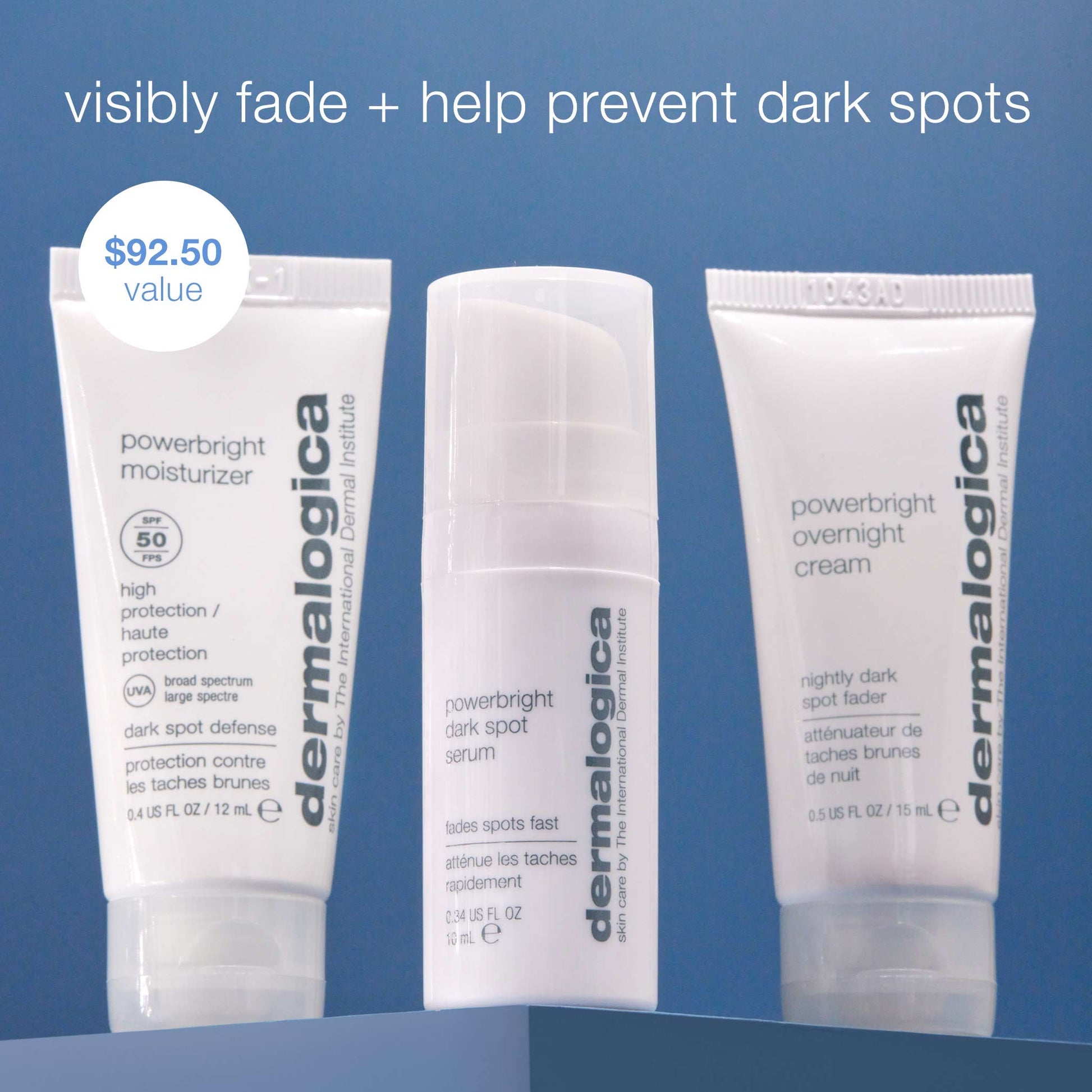 Dermalogica - Dark Spot Solutions Kit