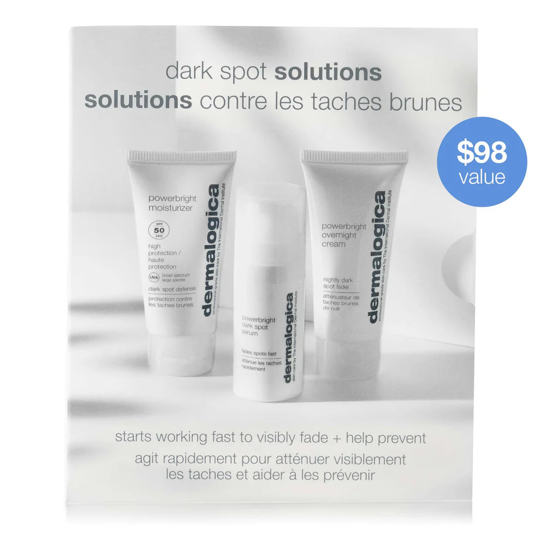 Dermalogica - Dark Spot Solutions Kit