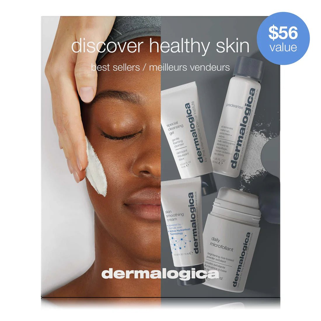 Dermalogica - Discover Healthy Skin Kit