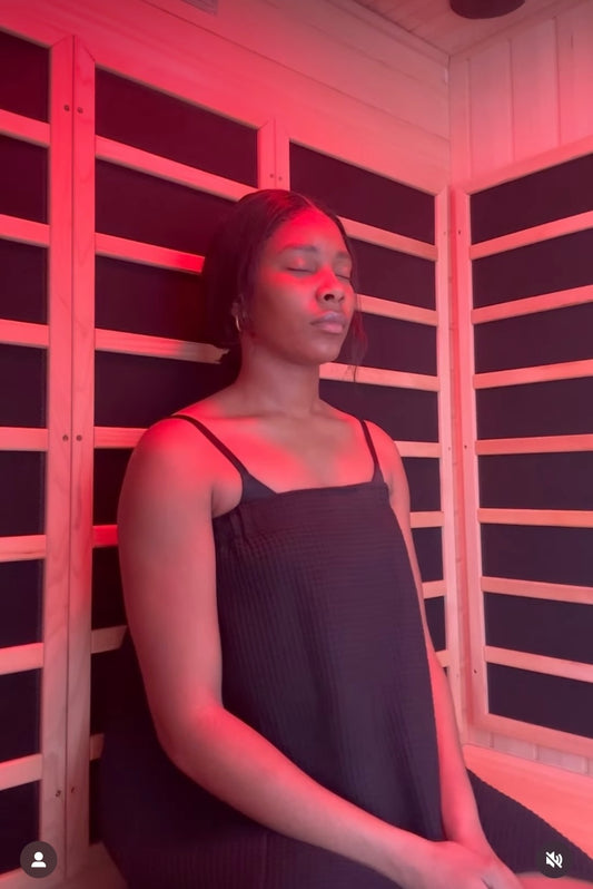 Infrared Sauna Sessions