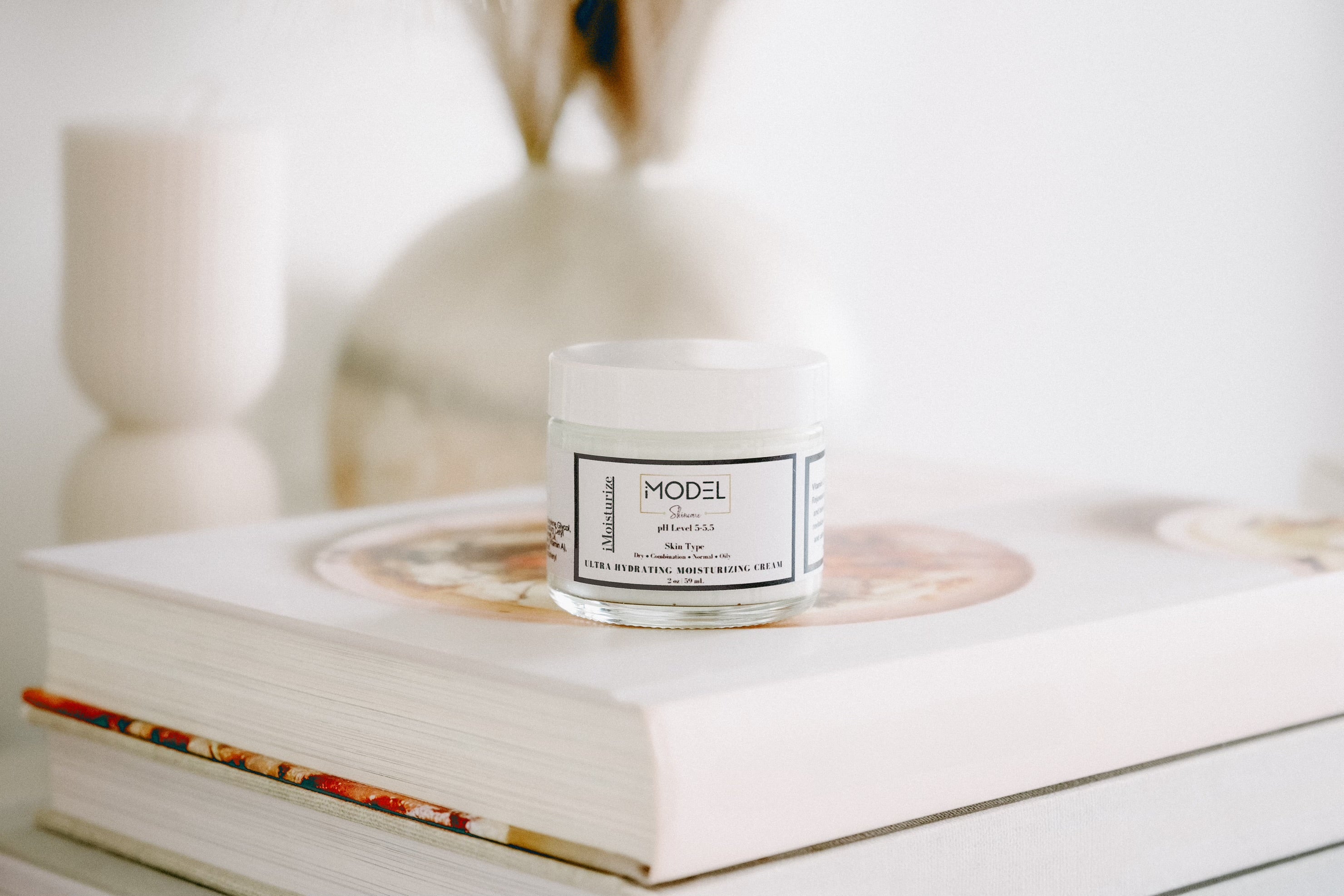 iMoisturize - Ultra Hydrating Moisturizing Cream (ON BACK ORDER)