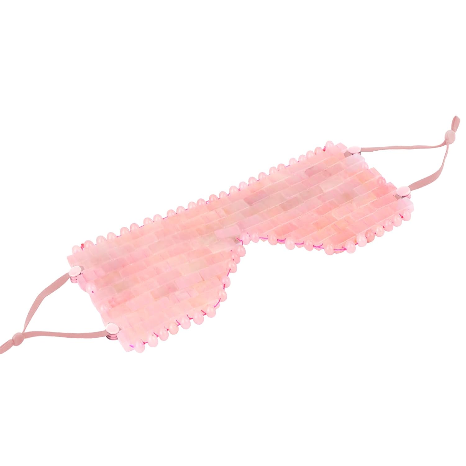 Rose Quartz Eye Mask
