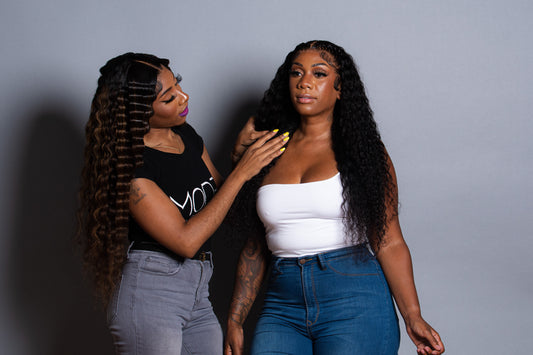4 Bundle Deal — 12A Virgin Human Hair — product image