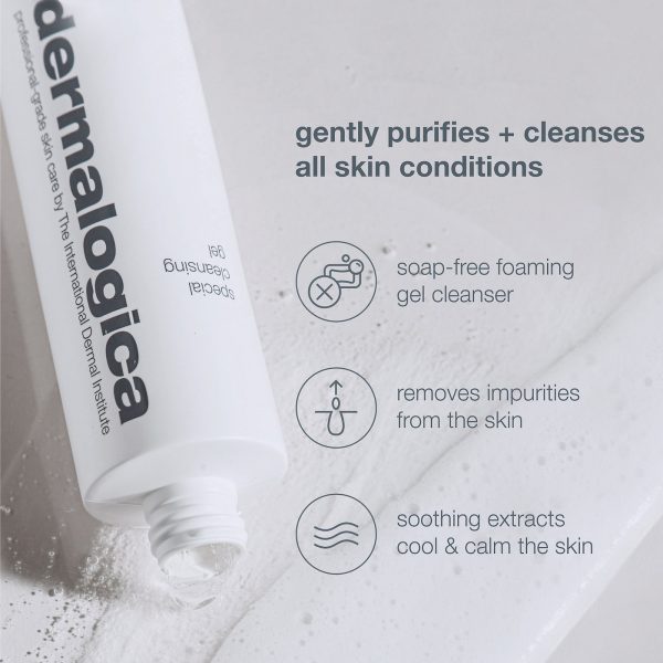 Special Cleansing Gel