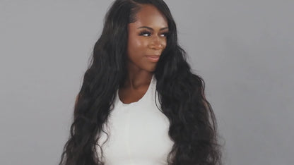 4 Bundle Deal — 12A Virgin Human Hair