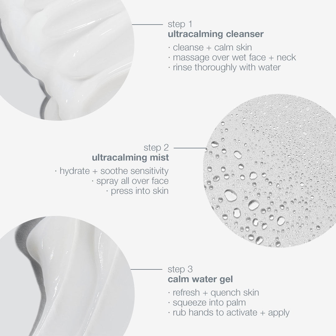Dermalogica - Sensitive Skin Rescue Kit