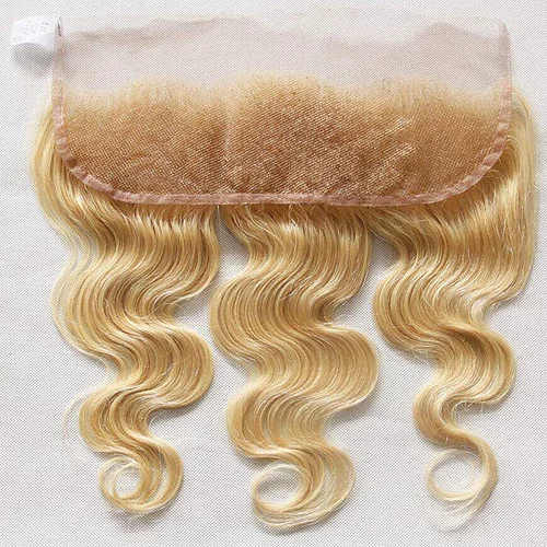 iModel Body Wave Lace Frontal Blonde 2