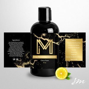 iModel Deep Moisturizing Leave-In Conditioner