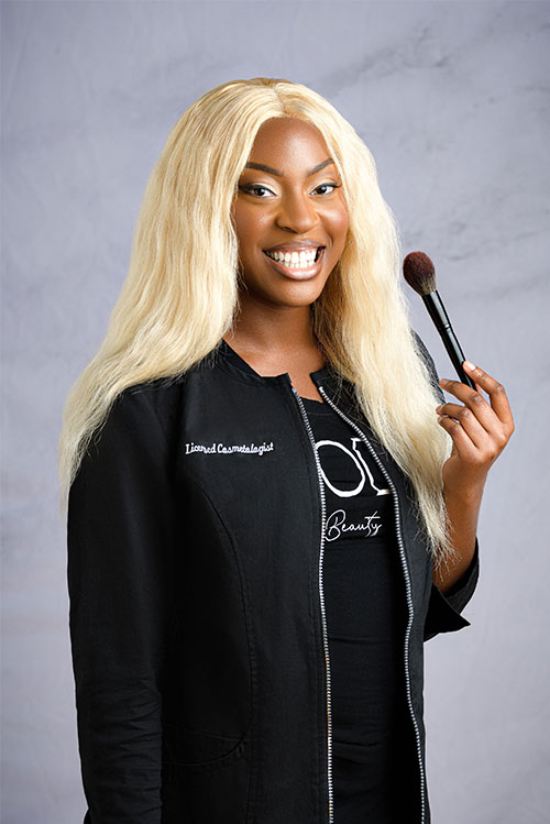 iModel Beauty Bar - Atlanta Wigs Hair Bundles Eyelashes Facials Waxing and Beauty Services - DeNa Davis